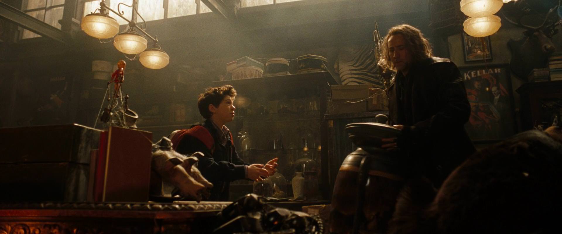The Sorcerer’s Apprentice (2010) HD screenshot 824