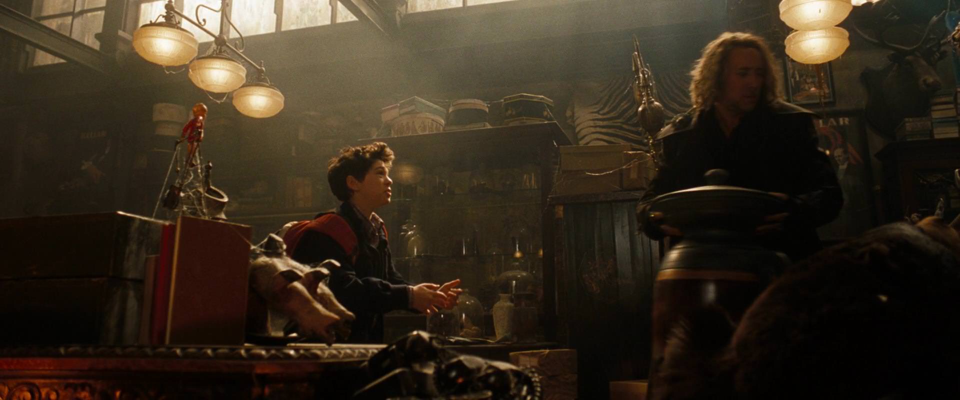 The Sorcerer’s Apprentice (2010) screencap 825