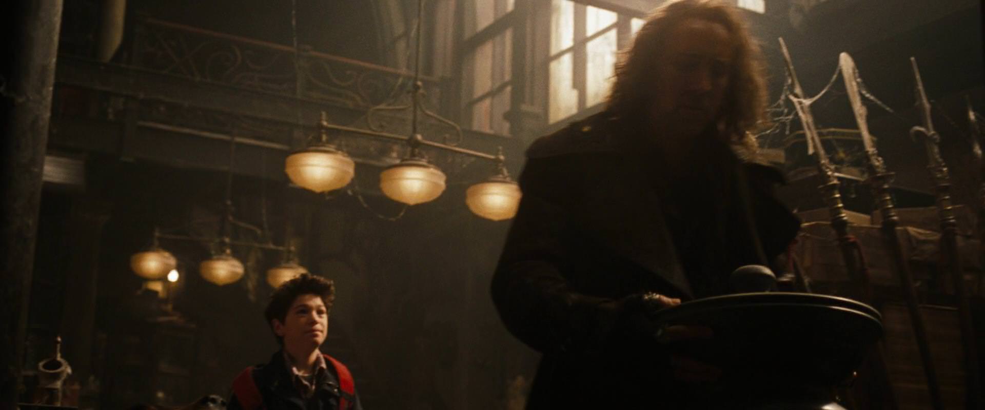 The Sorcerer’s Apprentice (2010) HD screenshot 827
