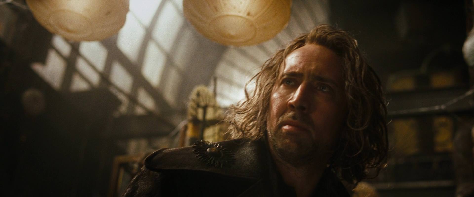 The Sorcerer’s Apprentice (2010) screencap 849