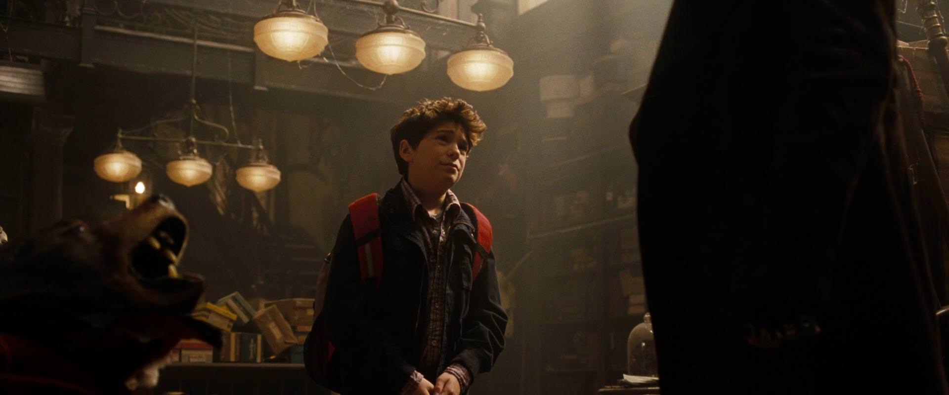 The Sorcerer’s Apprentice (2010) screencap 852