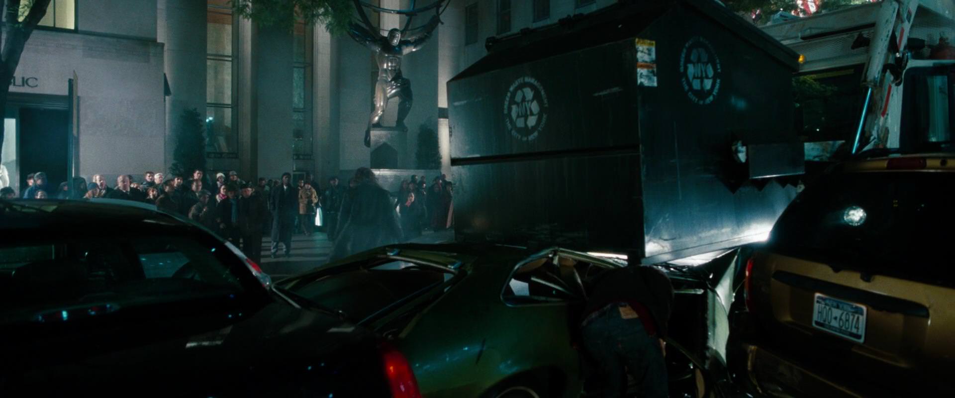 The Sorcerer’s Apprentice (2010) HD screenshot 8534