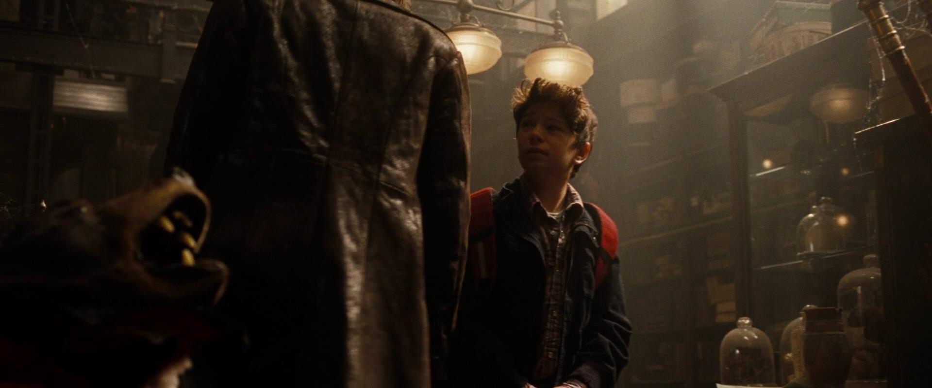 The Sorcerer’s Apprentice (2010) screencap 855
