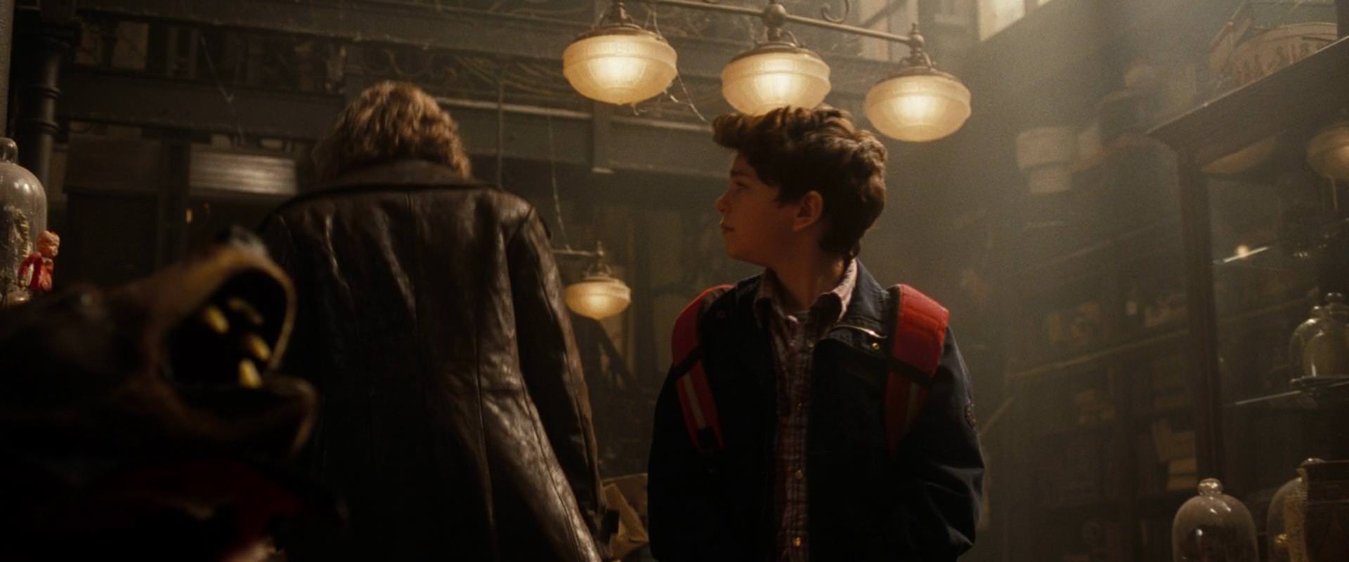 The Sorcerer’s Apprentice (2010) HD screenshot 857