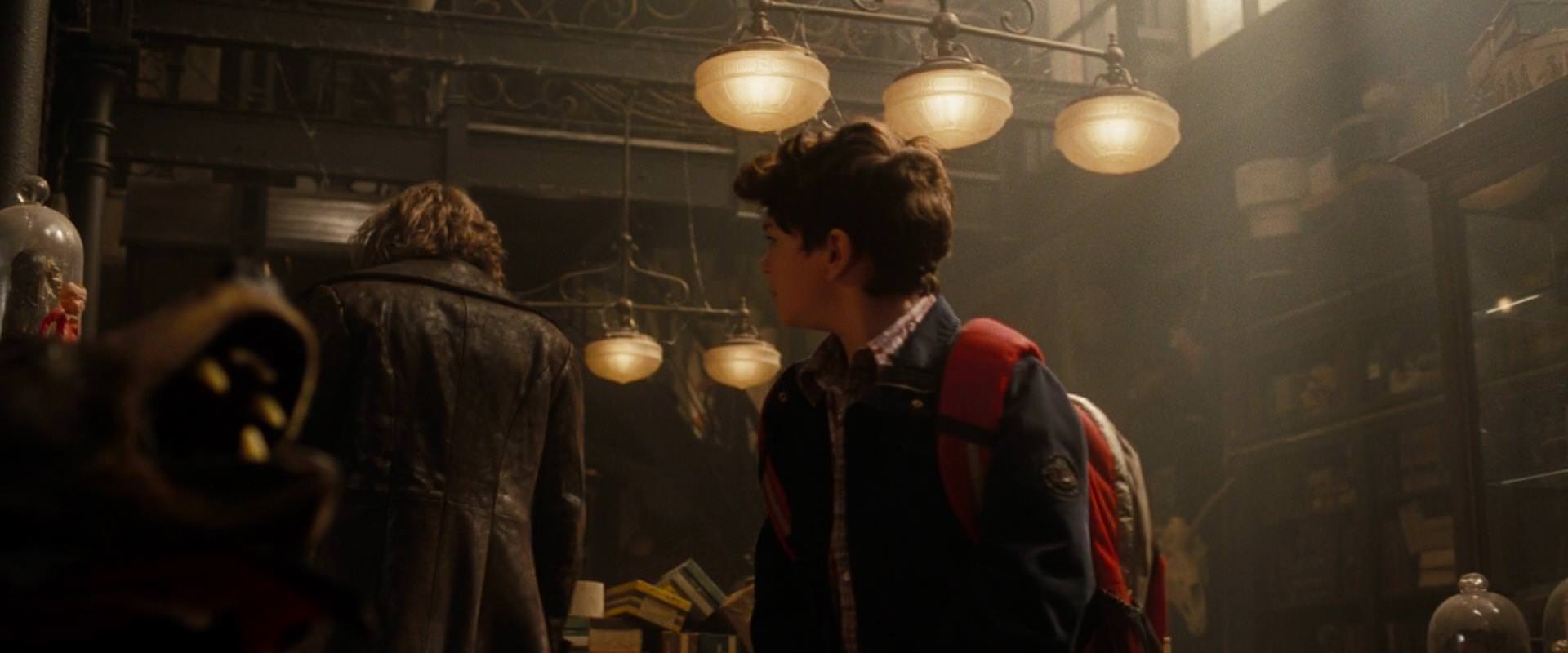 The Sorcerer’s Apprentice (2010) screencap 858