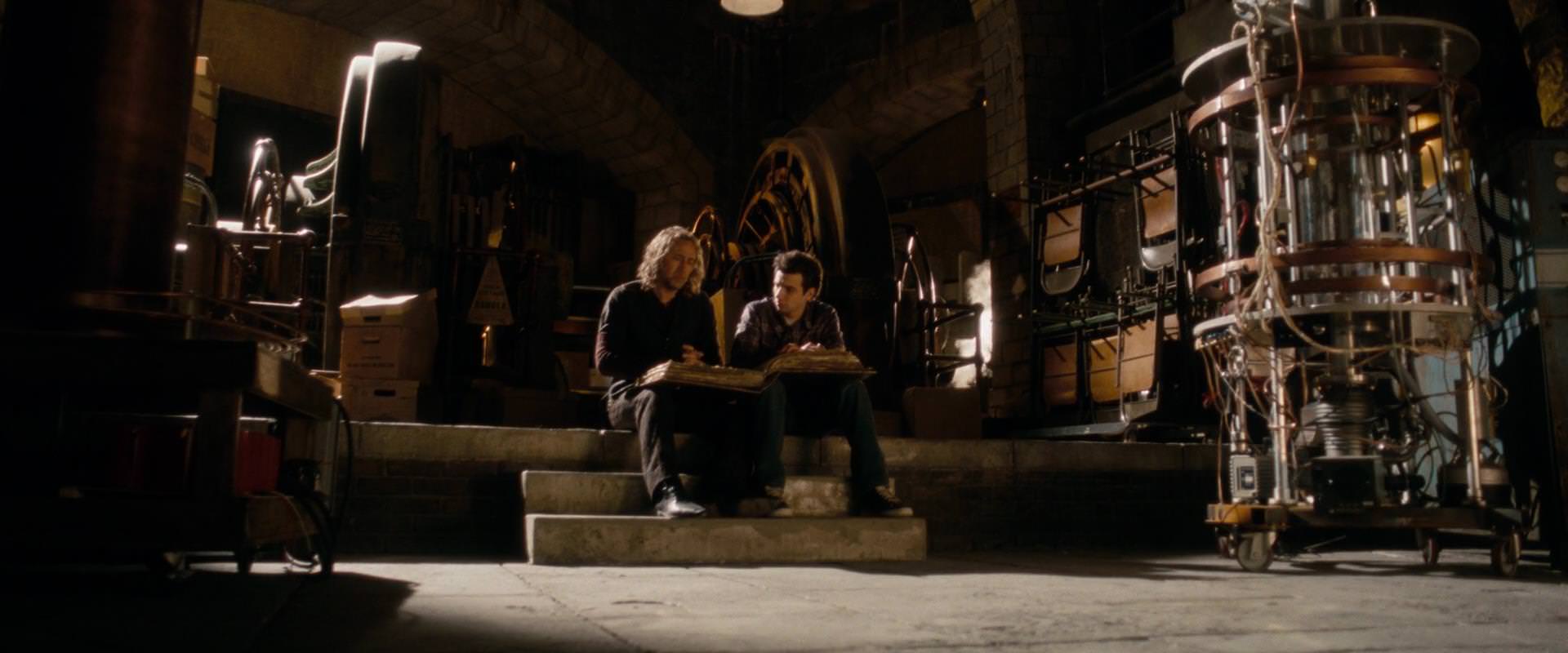 The Sorcerer’s Apprentice (2010) screencap 8622