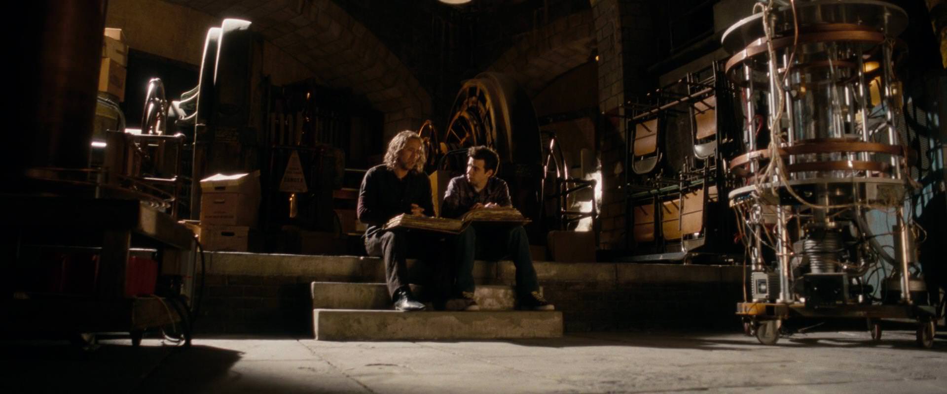 The Sorcerer’s Apprentice (2010) HD screenshot 8624