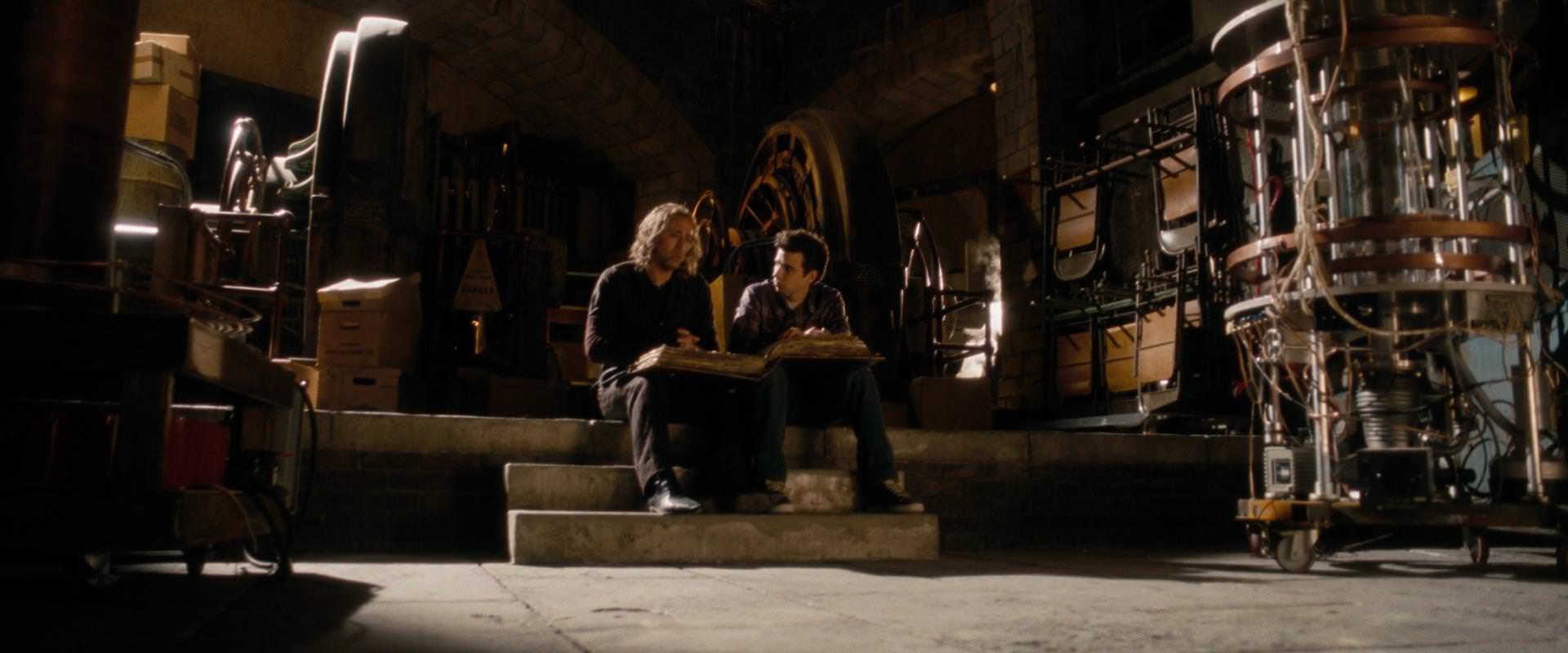 The Sorcerer’s Apprentice (2010) HD screenshot 8627