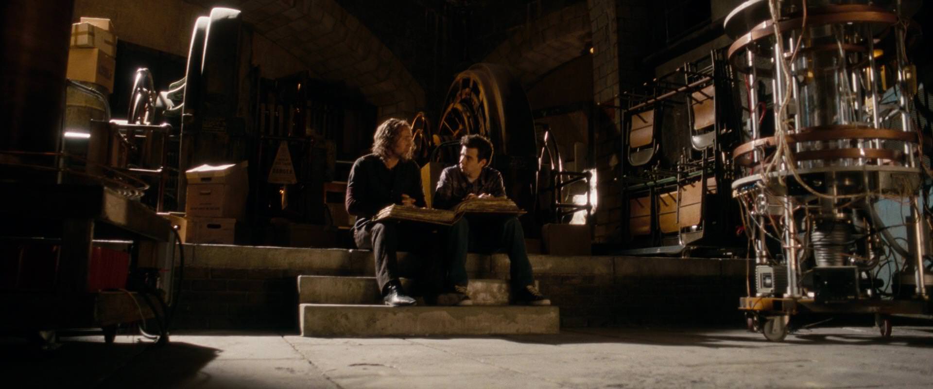 The Sorcerer’s Apprentice (2010) screencap 8628