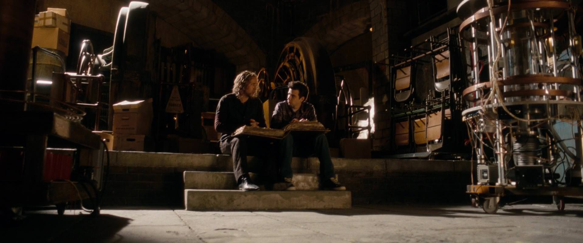 The Sorcerer’s Apprentice (2010) HD screenshot 8630