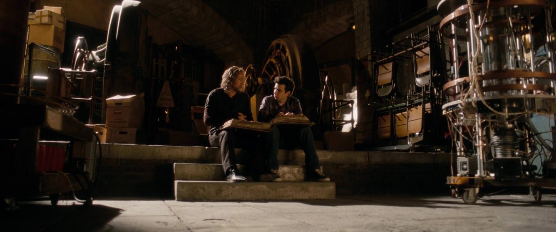The Sorcerer’s Apprentice (2010) screencap 8631