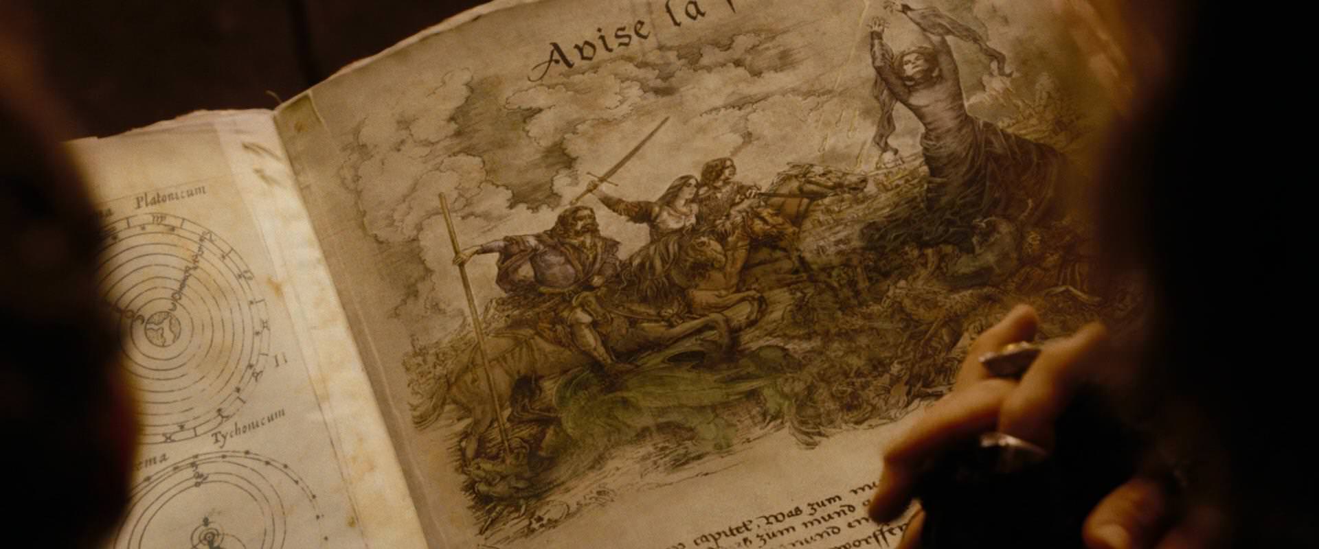The Sorcerer’s Apprentice (2010) HD screenshot 8633