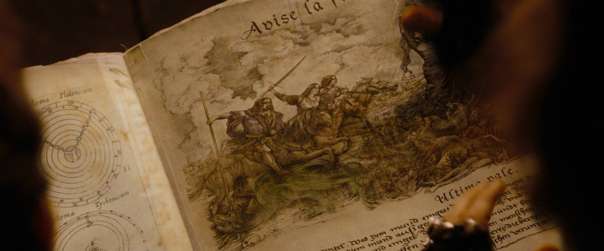 The Sorcerer’s Apprentice (2010) screencap 8634