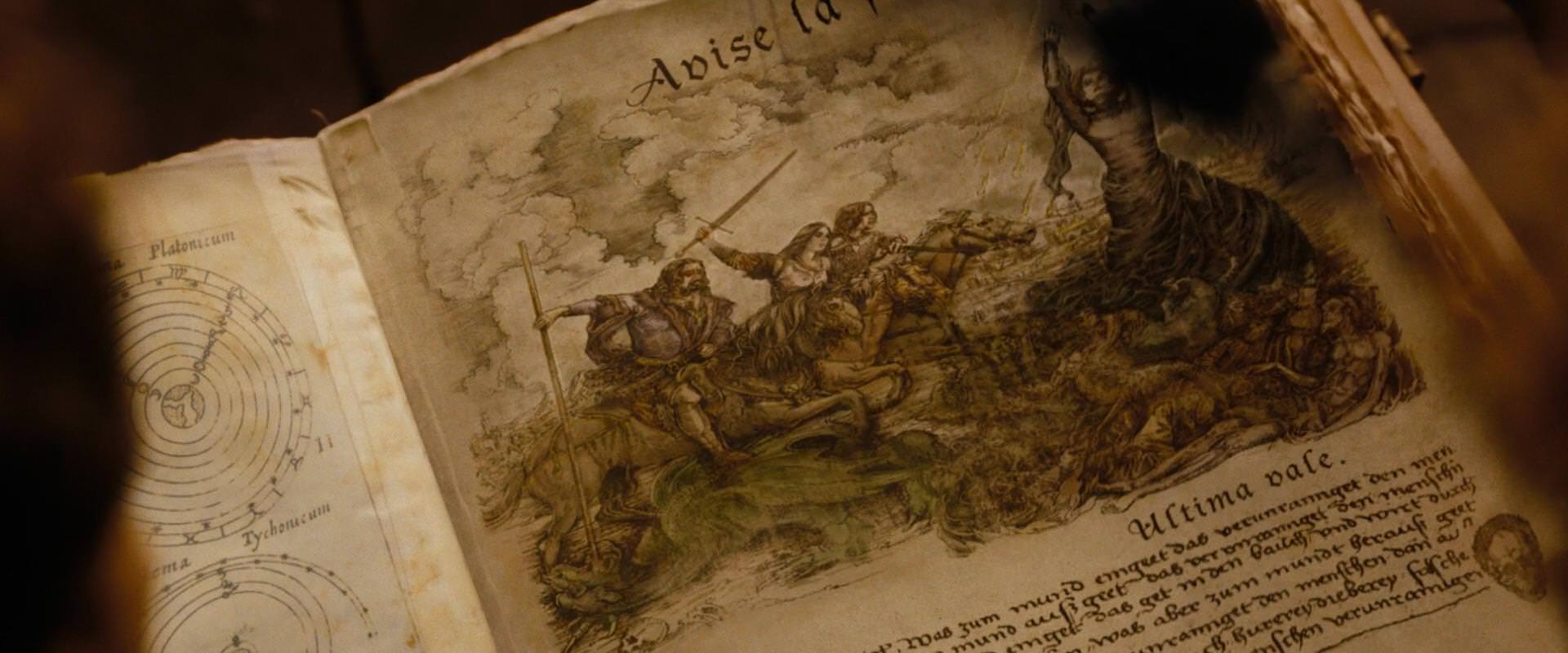 The Sorcerer’s Apprentice (2010) HD screenshot 8636