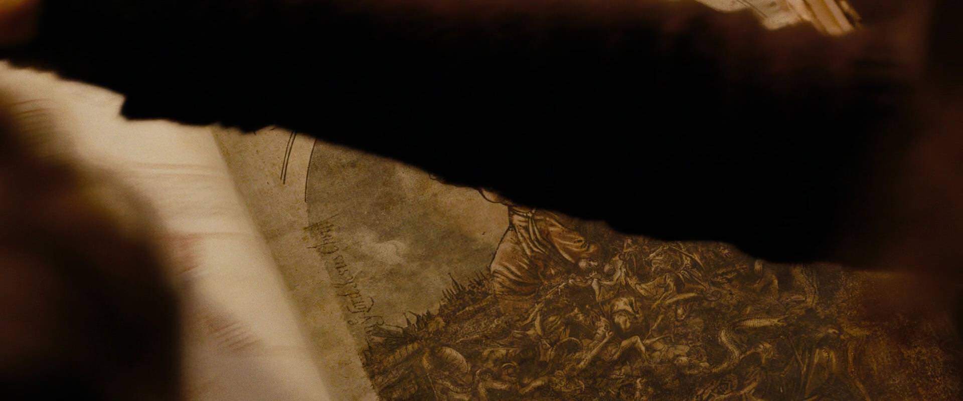 The Sorcerer’s Apprentice (2010) screencap 8637