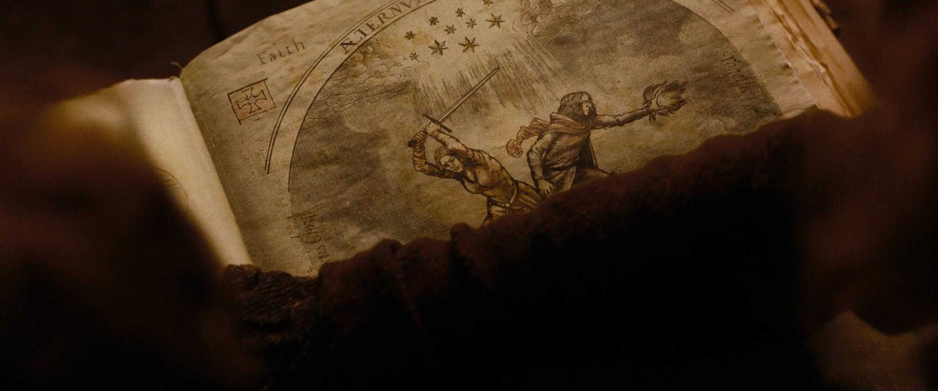 The Sorcerer’s Apprentice (2010) HD screenshot 8639
