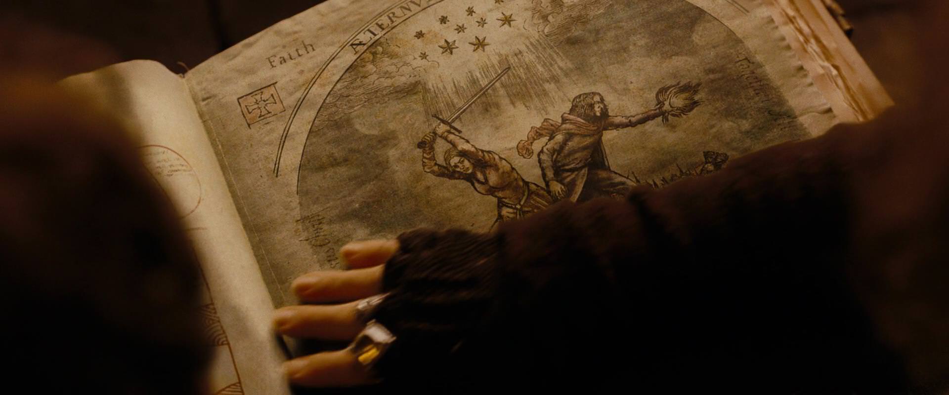 The Sorcerer’s Apprentice (2010) screencap 8640