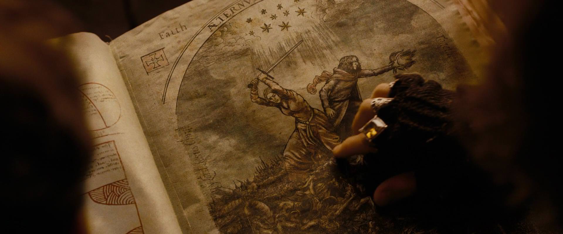 The Sorcerer’s Apprentice (2010) HD screenshot 8642