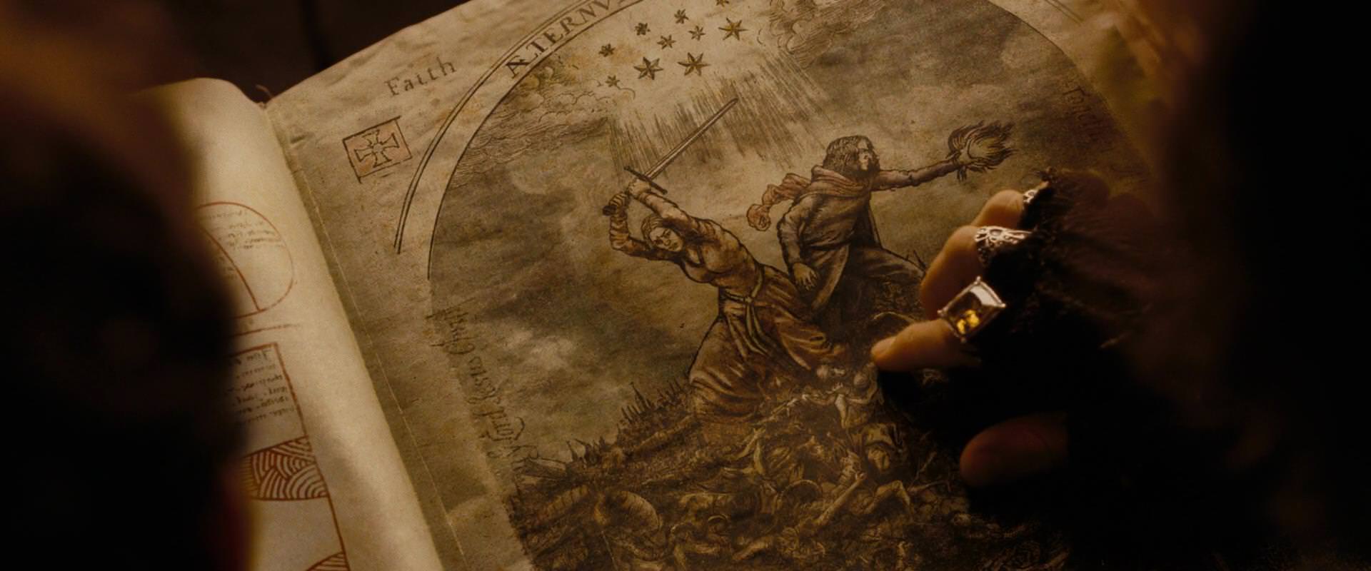 The Sorcerer’s Apprentice (2010) screencap 8643