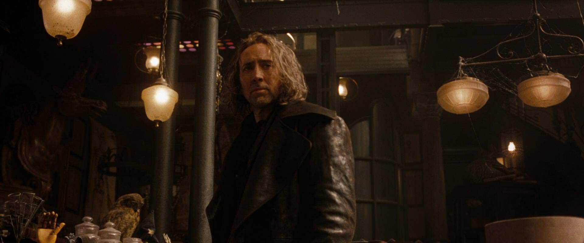 The Sorcerer’s Apprentice (2010) screencap 867