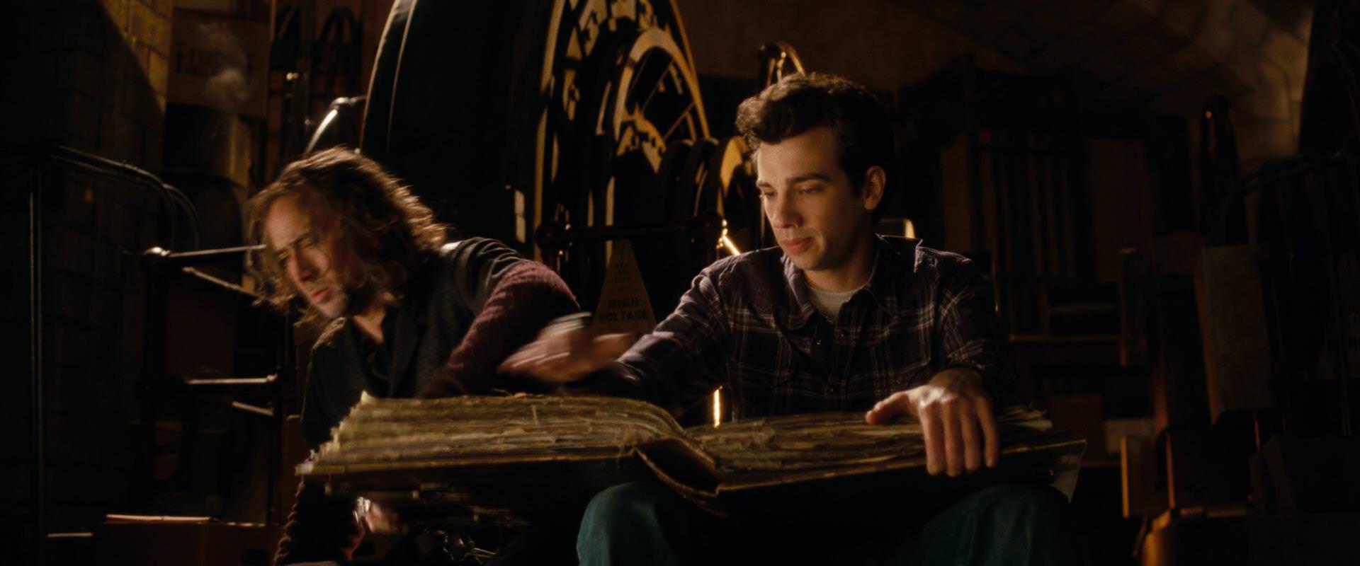 The Sorcerer’s Apprentice (2010) HD screenshot 8726