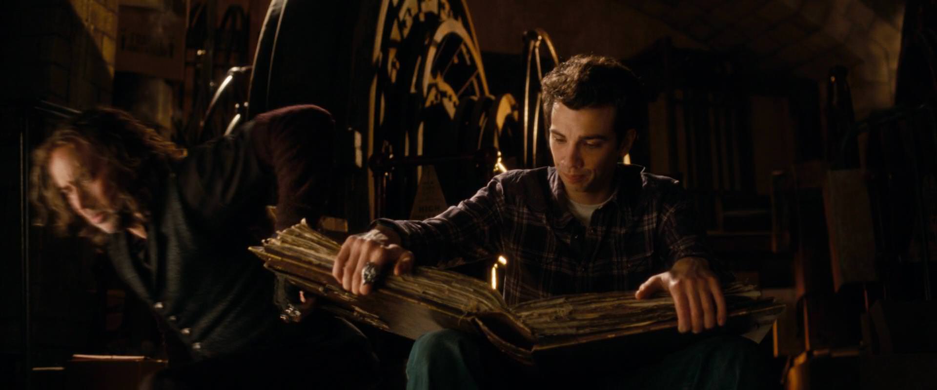 The Sorcerer’s Apprentice (2010) screencap 8727