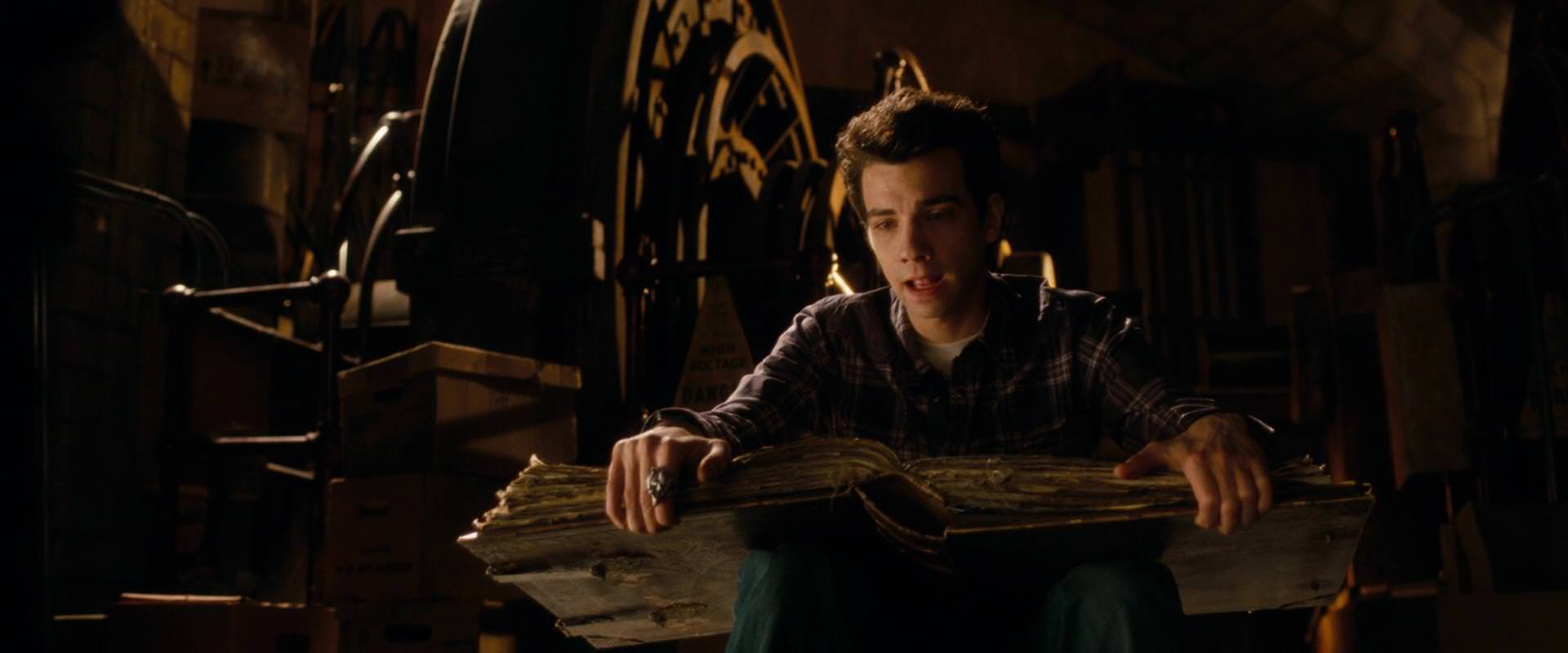 The Sorcerer’s Apprentice (2010) screencap 8730