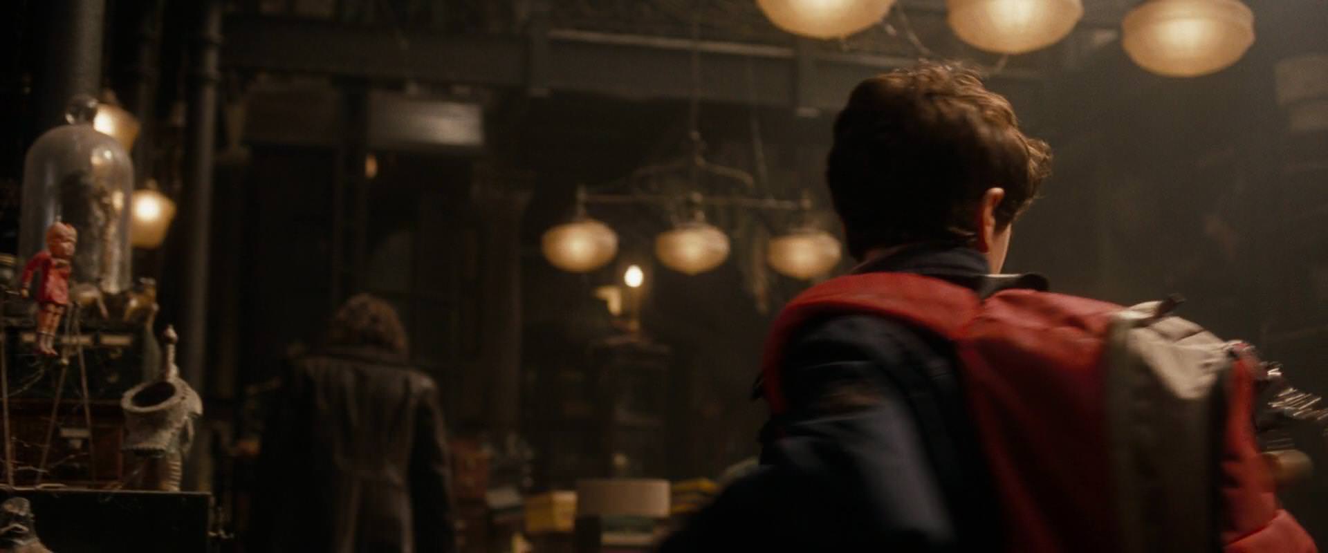 The Sorcerer’s Apprentice (2010) screencap 876
