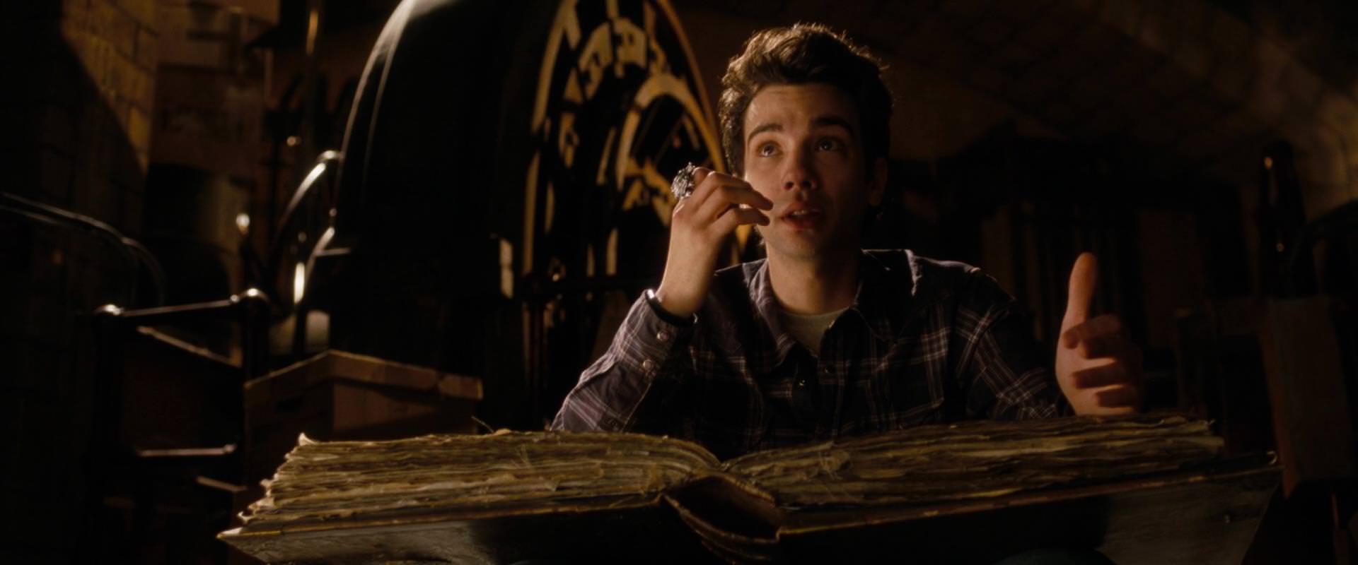 The Sorcerer’s Apprentice (2010) screencap 8763