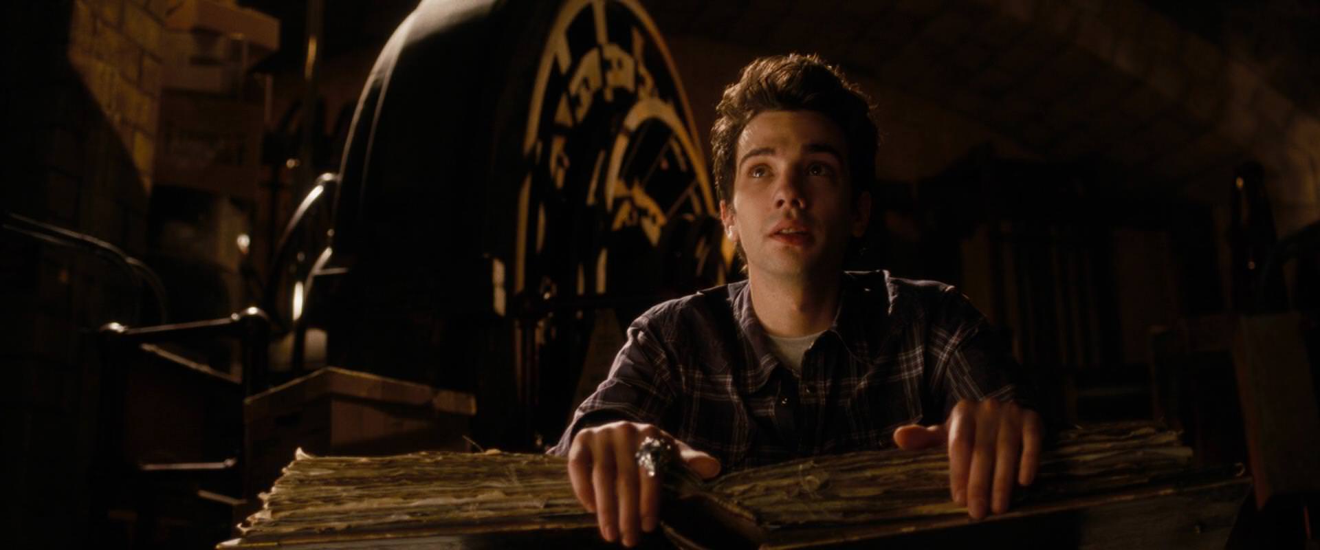 The Sorcerer’s Apprentice (2010) screencap 8772