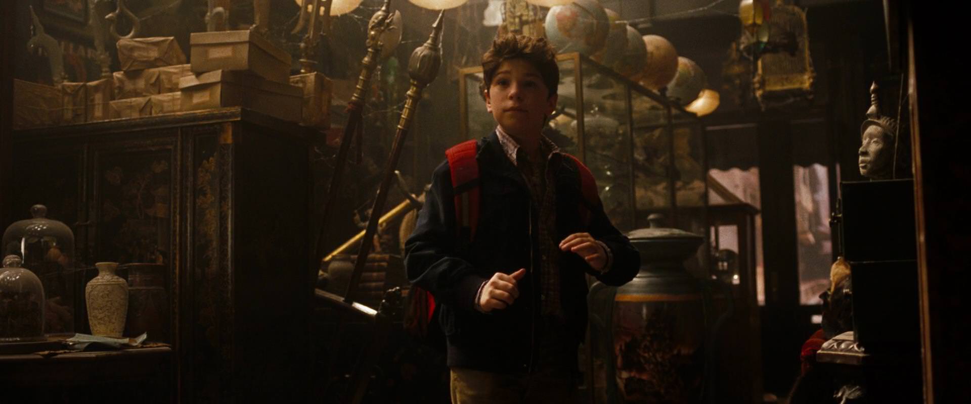 The Sorcerer’s Apprentice (2010) screencap 882