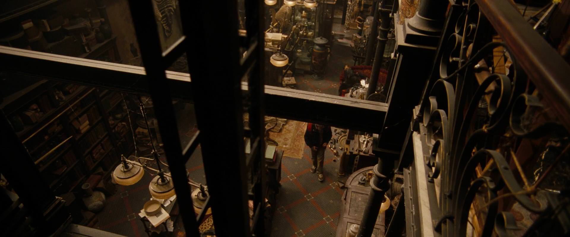 The Sorcerer’s Apprentice (2010) screencap 885