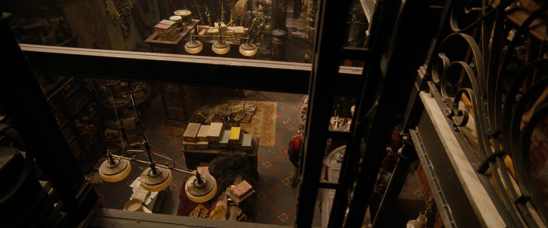 The Sorcerer’s Apprentice (2010) HD screenshot 890
