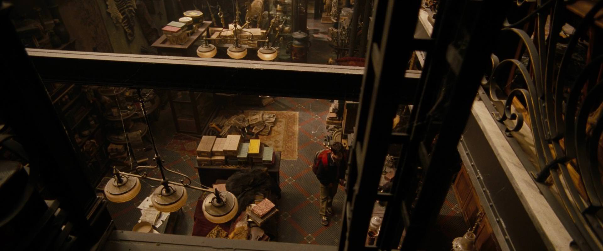 The Sorcerer’s Apprentice (2010) screencap 891