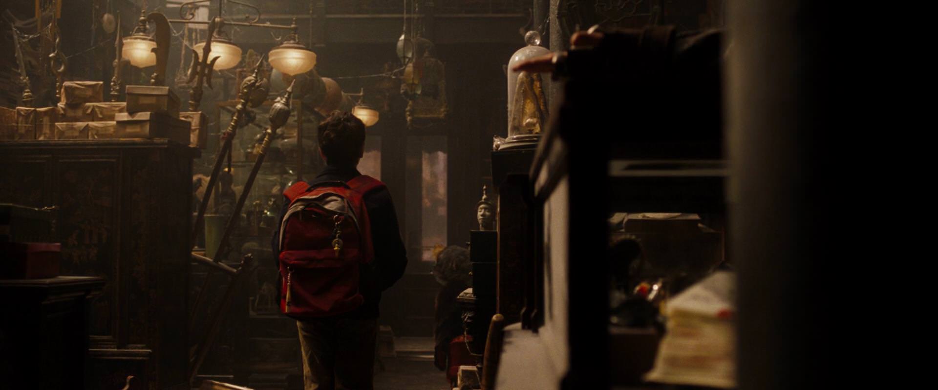 The Sorcerer’s Apprentice (2010) screencap 948