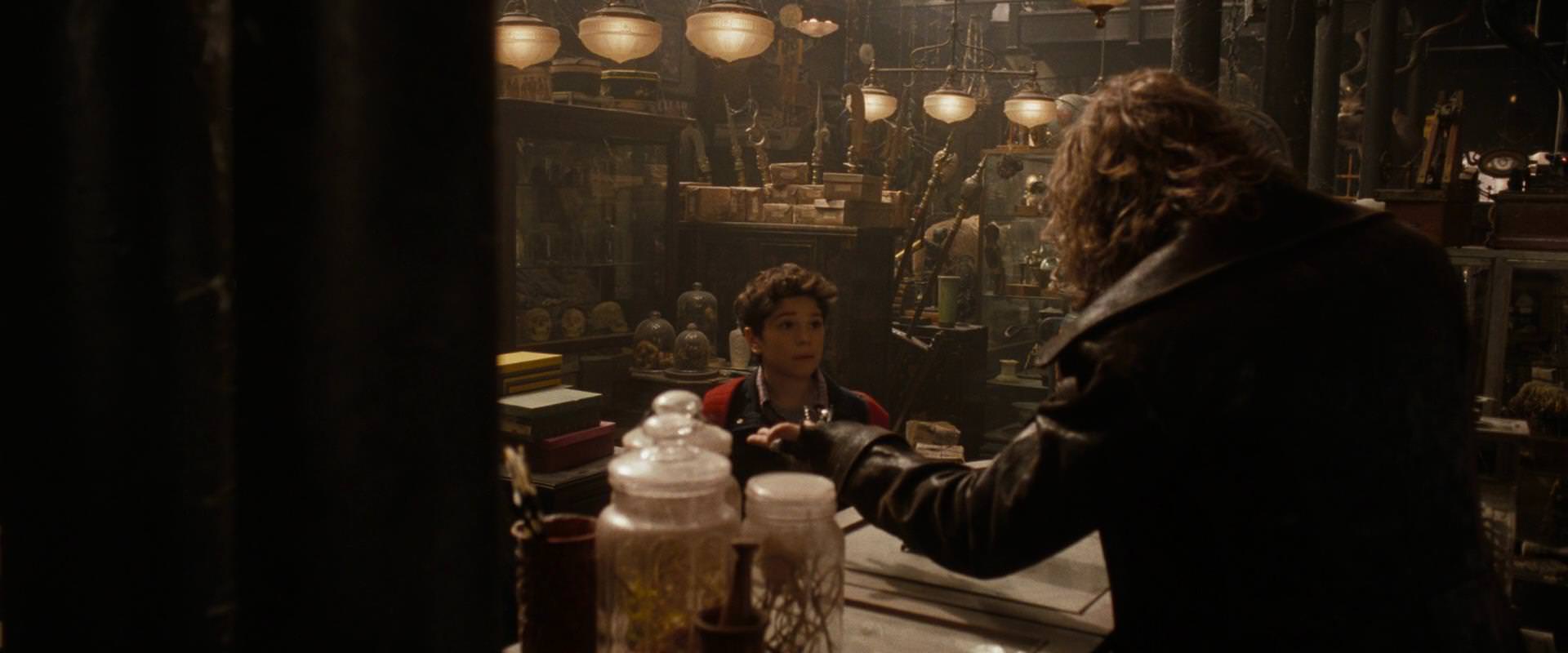 The Sorcerer’s Apprentice (2010) screencap 957