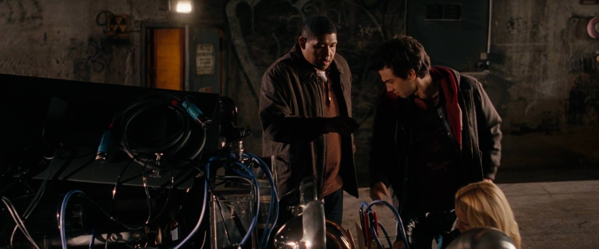 The Sorcerer’s Apprentice (2010) HD screenshot 9800
