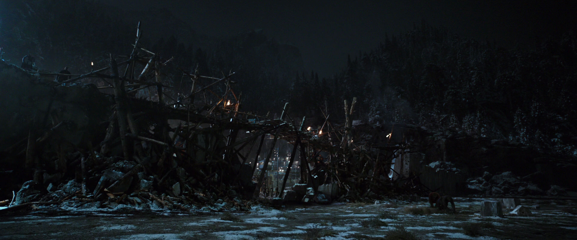 War for the Planet of the Apes (2017) screencap 10011