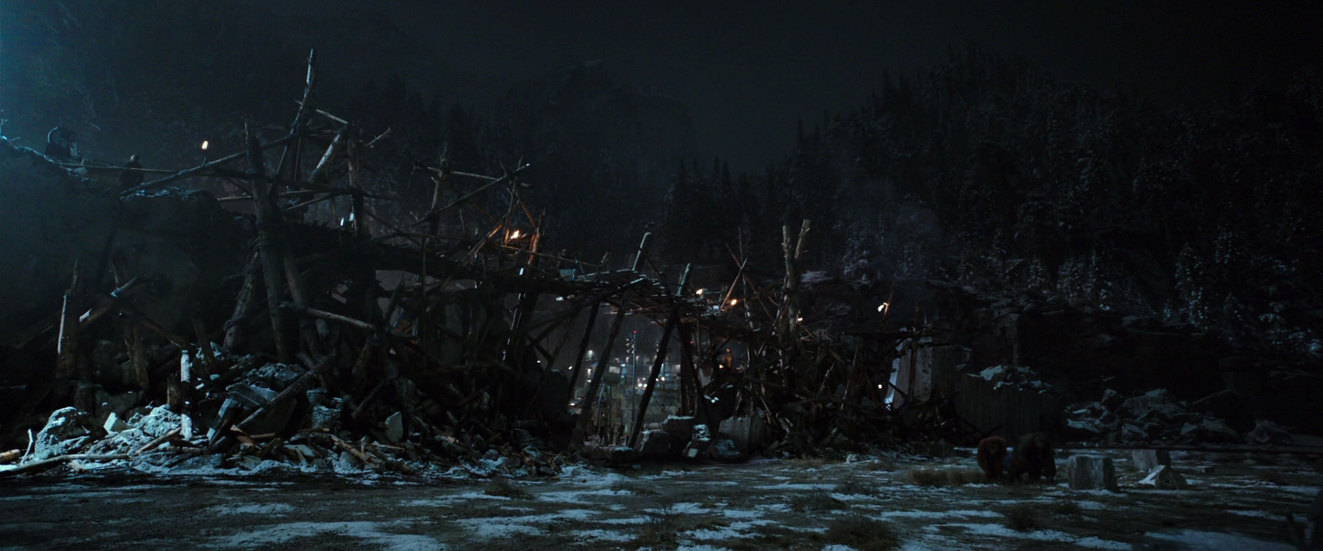 War for the Planet of the Apes (2017) screencap 10014