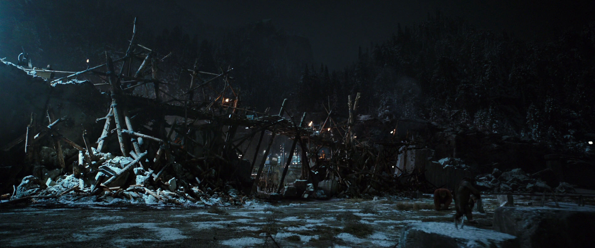 War for the Planet of the Apes (2017) screencap 10017