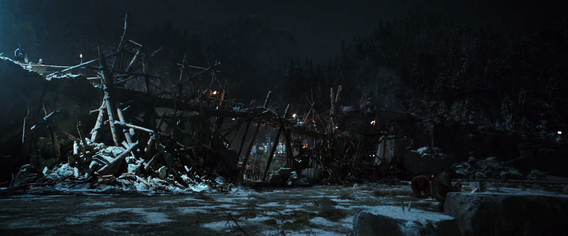 War for the Planet of the Apes (2017) movie still 10018