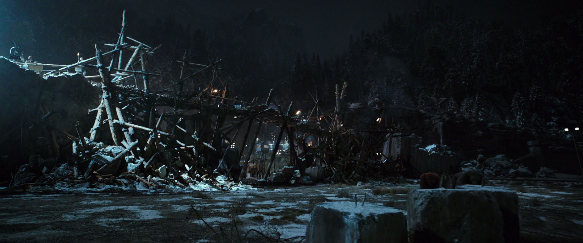 War for the Planet of the Apes (2017) screencap 10020