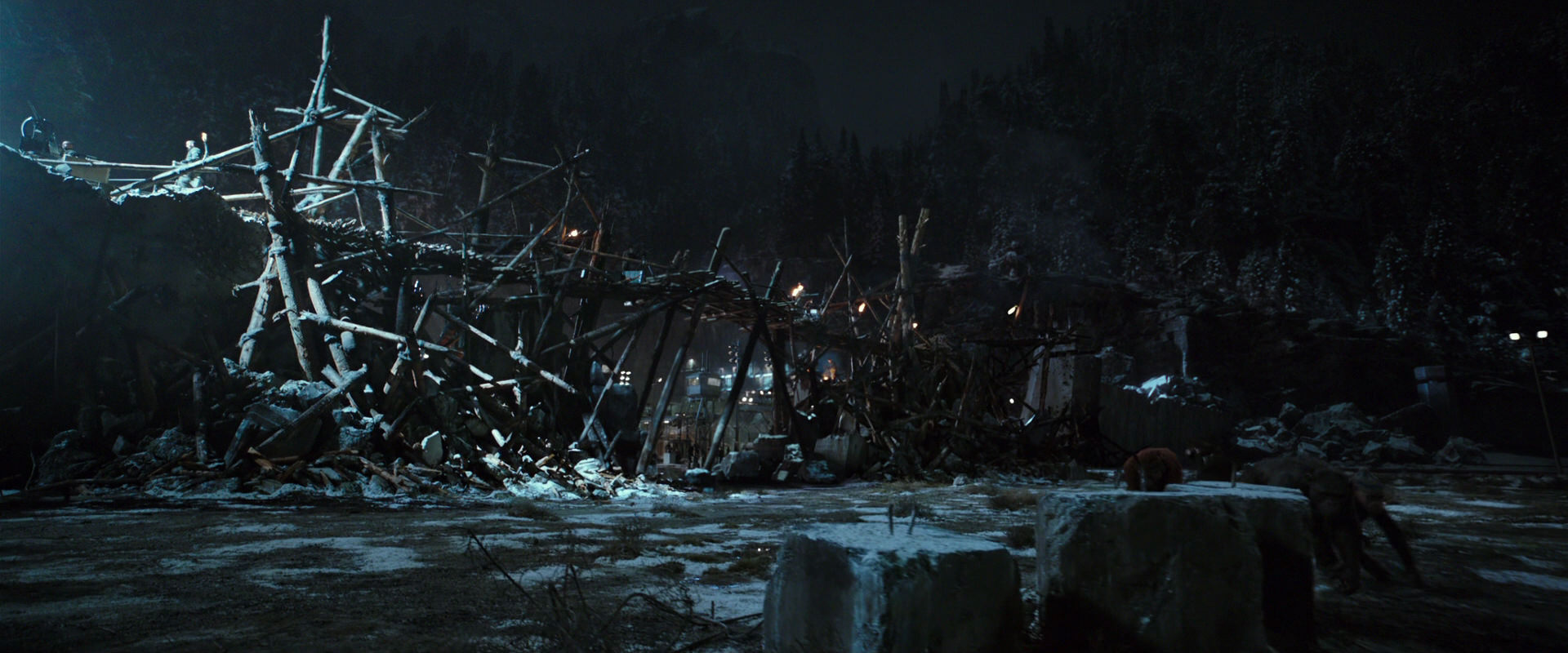 War for the Planet of the Apes (2017) movie still 10021