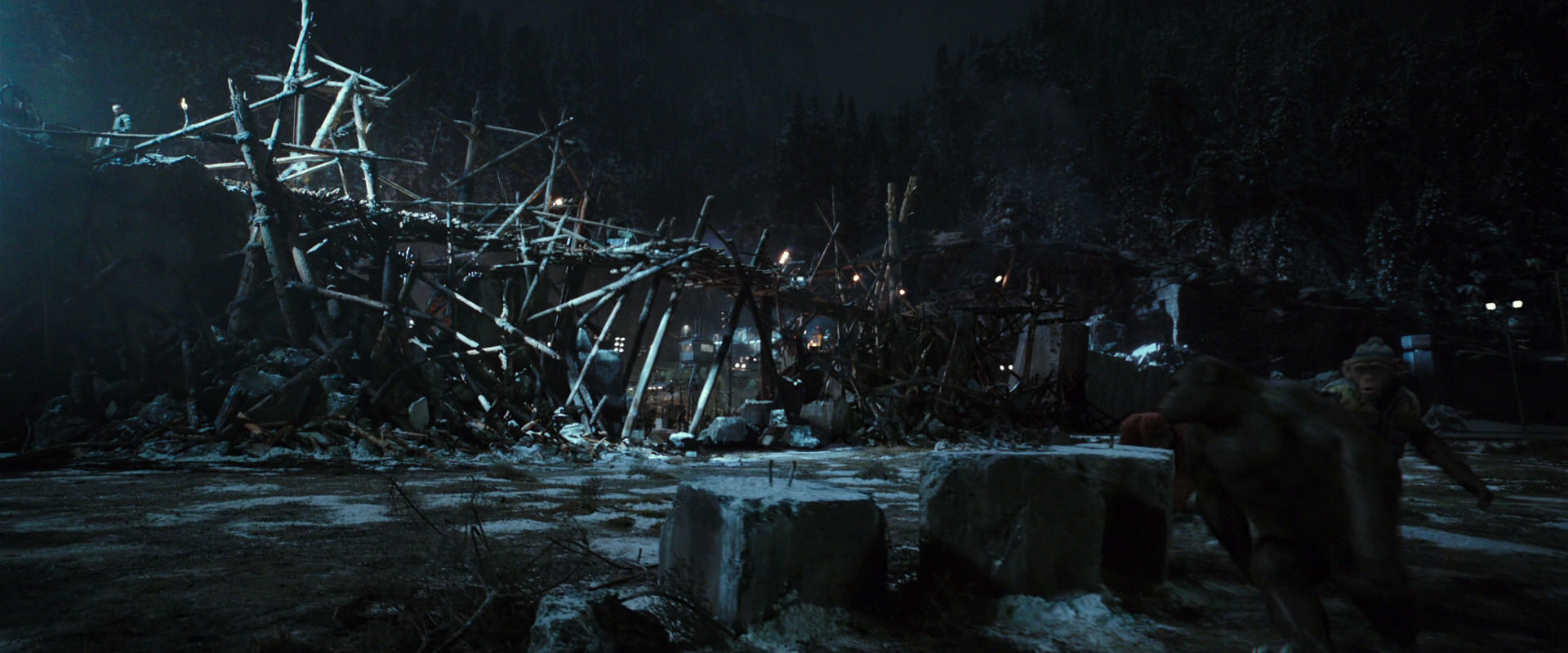 War for the Planet of the Apes (2017) screencap 10023