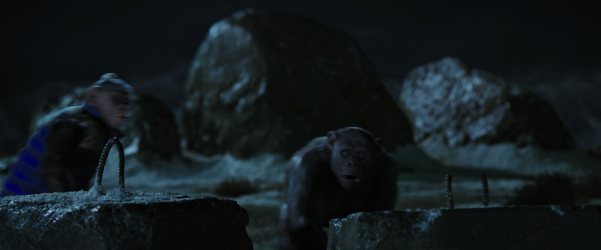 War for the Planet of the Apes (2017) HD screenshot 10025