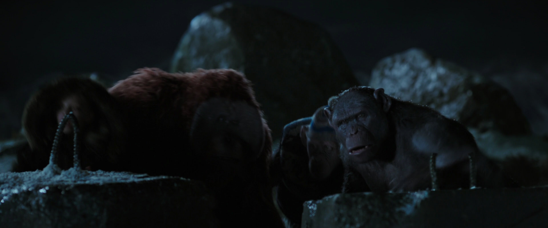 War for the Planet of the Apes (2017) HD screenshot 10028