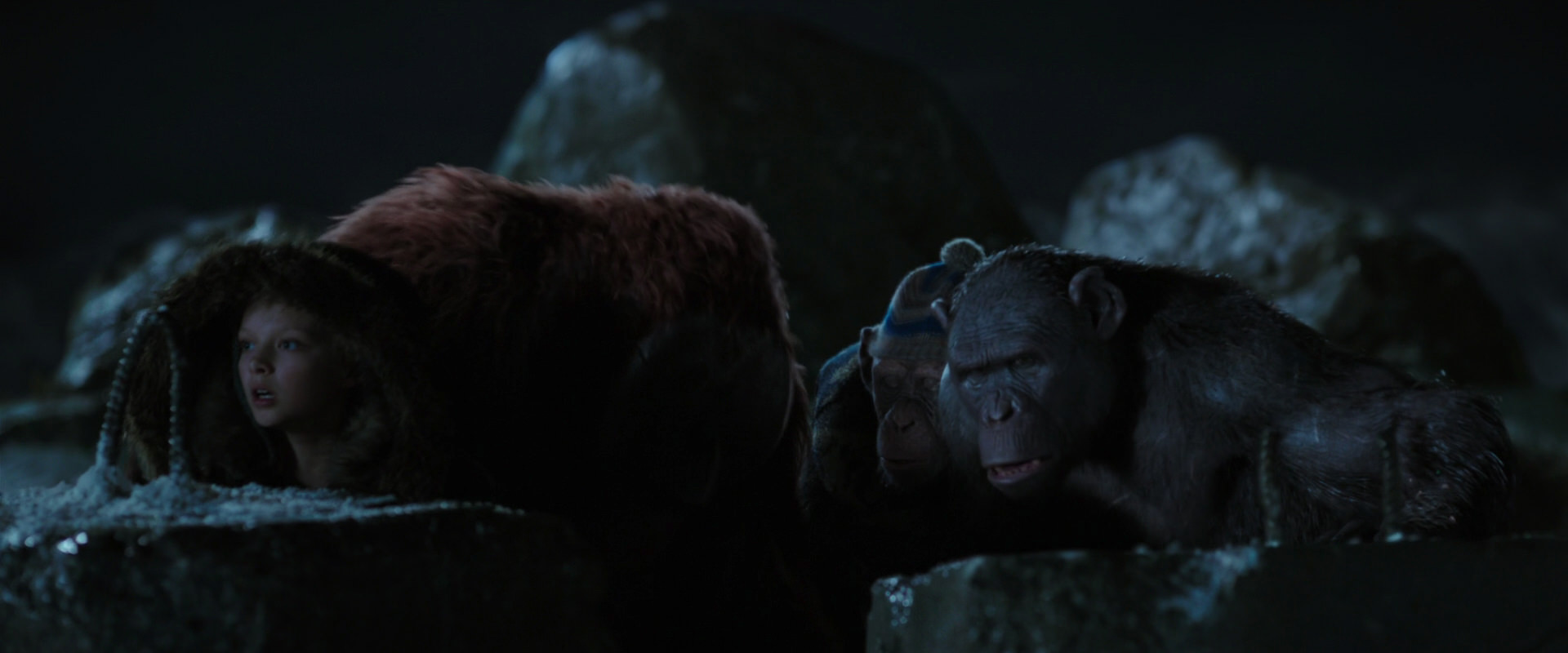 War for the Planet of the Apes (2017) screencap 10029