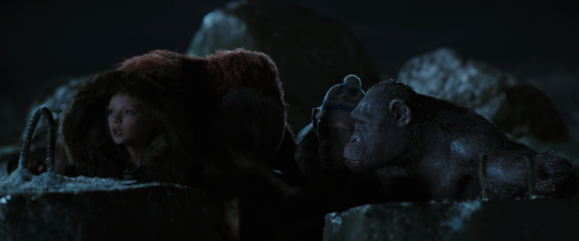 War for the Planet of the Apes (2017) movie still 10030