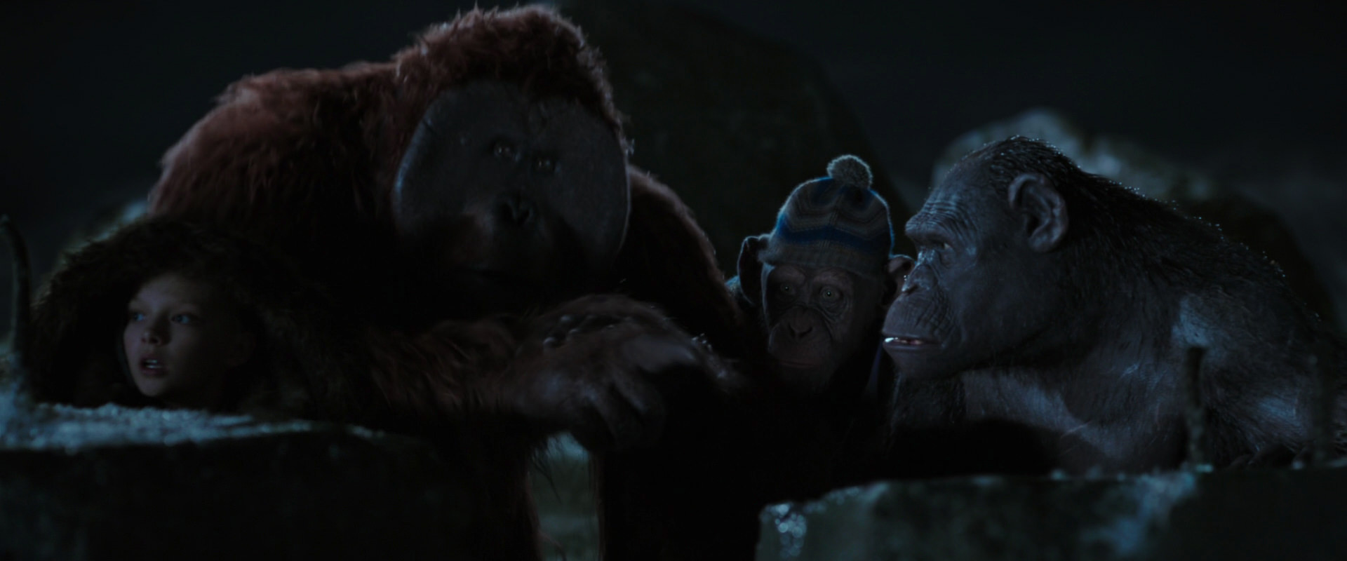 War for the Planet of the Apes (2017) screencap 10032