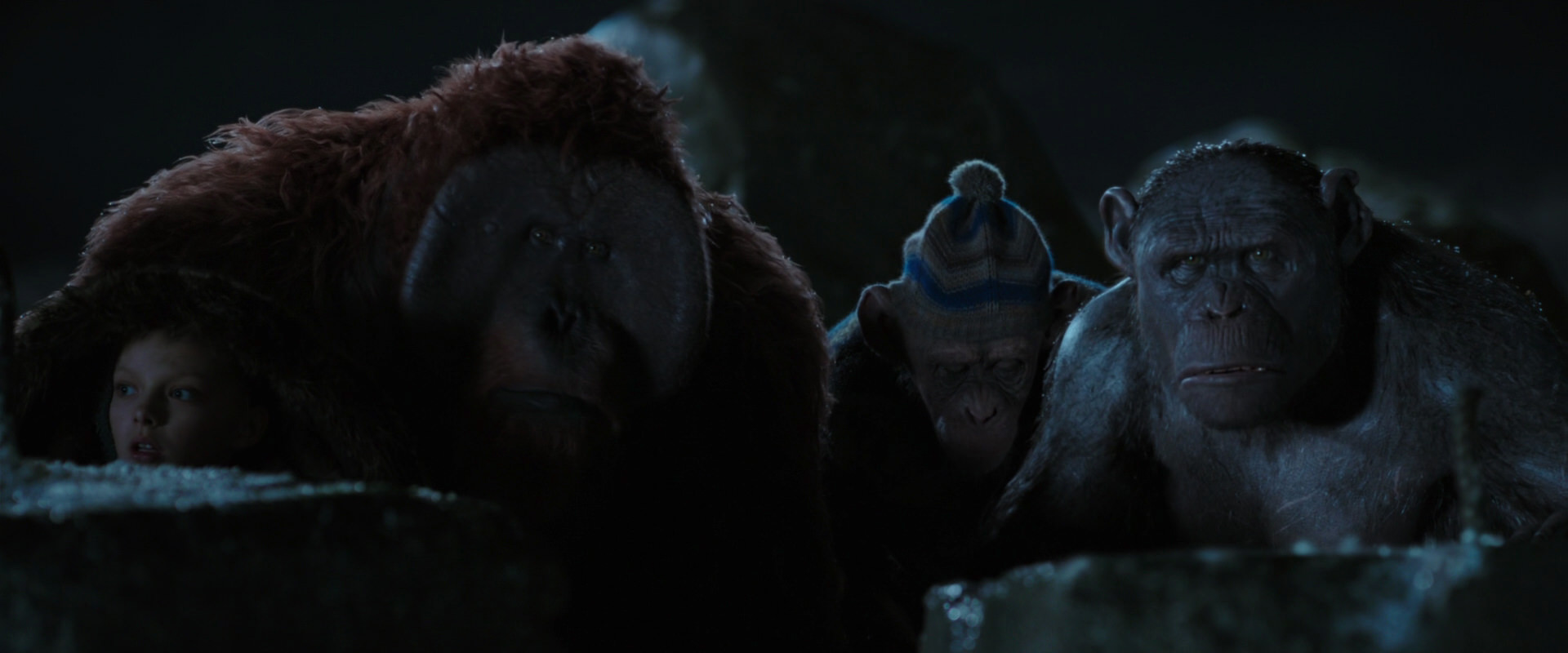 War for the Planet of the Apes (2017) screencap 10041